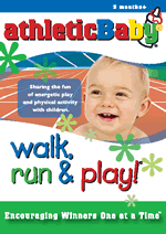 athleticBaby WALK, RUN, & PLAY